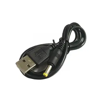 1 Pc 0,8 m Kabel, Primeren za PSP 1000 2000 3000 USB Kabel za Polnjenje, USB DC 4.0x1.7mm Plug 5V 1A Napajalni Kabel za Polnjenje T1X9 2