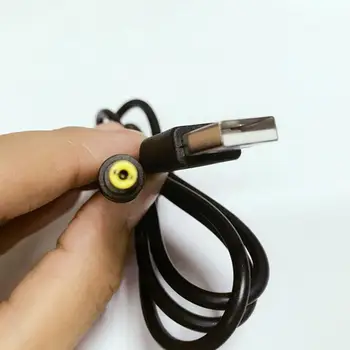 1 Pc 0,8 m Kabel, Primeren za PSP 1000 2000 3000 USB Kabel za Polnjenje, USB DC 4.0x1.7mm Plug 5V 1A Napajalni Kabel za Polnjenje T1X9 4