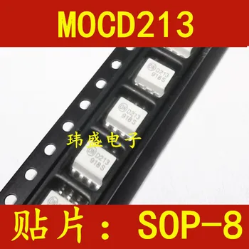 10 kosov D213 MOCD213R2VM MOCD213 SOP-8  0
