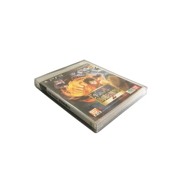 10 KOSOV veliko Pregleden Prikaz polje zbirka polje za PS3 škatla za shranjevanje varstvo Primeru za Playstation 3 Igre 2