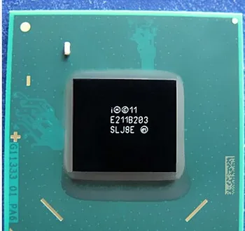 100% NOV Original BD82HM76 SLJ8E BGA Z Lead-free kroglice Chipset 0