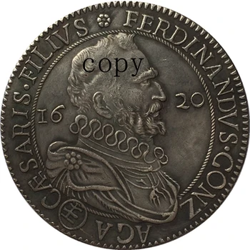 1620 Avstrija kovancev izvod