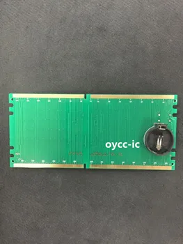 1pcs* Nove blagovne Znamke Desktop Motherboard DDR4 RAM Memorry Režo Tester z LED 1
