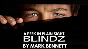2022 Blindz Mark Bennett - Magic Trick