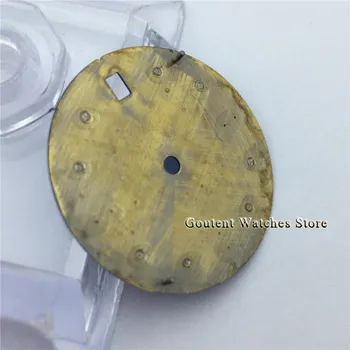 31,5 mm Sterilne Watch Izbiranje Za NH35 Gibanje Watch Deli 5