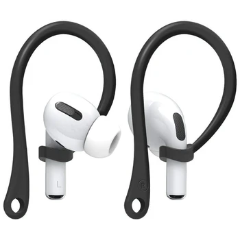 Brezžične Slušalke Imetnik Posnetke Slušalke Anti-izgubil Kljuke Za Apple Airpods Pro3 Udobno Nositi H8WD 0