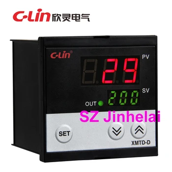 C-Lin XMTD-D3002 Čisto nov Temperaturni regulator