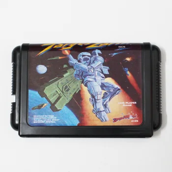 Cilj Zemlje 16 bit MD Igra Kartice Za Sega Mega Drive Za Genesis 1