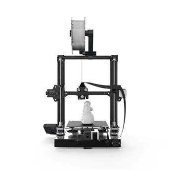 CREALITY 3D Tiskalnik Edaja-3 S1 Tiho Motherboard Podpira Nadaljevanje Izpada Tiskanje CR Dotik Samodejno Posteljo Izravnavanje Tiskalnik 3