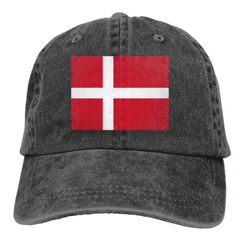 Dansko zastavo Kavbojski klobuk