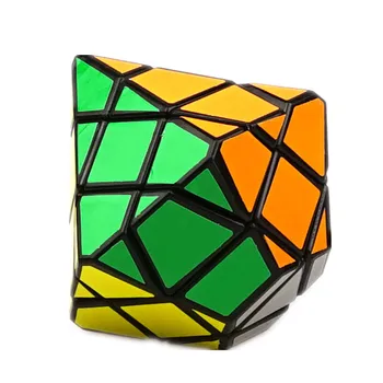 DS Diamond Heksagonalna Dipyramid Kamen Os 3x3x3 Obliko, Način Čarobna Kocka Uganka Izobraževalne Igrače Za Otroke, Odrasle magico cubo