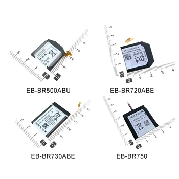 EB-BR500ABU EB-BR720ABE EB-BR730ABE EB-BR750 EB-BR170ABU Baterija Za Samsung SM-R500 R720 GearS2 R732 R730 SM-R735T Pametno Gledati