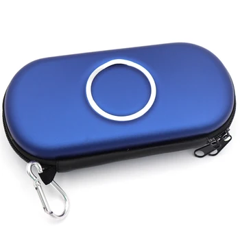 EVA torbica Za Sony PSP 1000 2000 3000 Torbica za Shranjevanje Potovanje Primeru Bag Zaščitno Težko EVA Potovalna Torba Pokrov 1