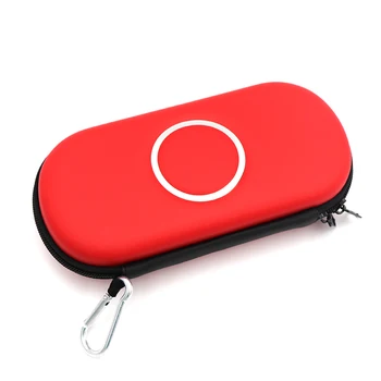 EVA torbica Za Sony PSP 1000 2000 3000 Torbica za Shranjevanje Potovanje Primeru Bag Zaščitno Težko EVA Potovalna Torba Pokrov 2