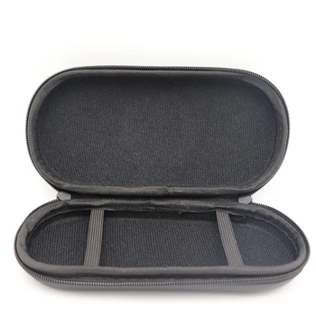 EVA torbica Za Sony PSP 1000 2000 3000 Torbica za Shranjevanje Potovanje Primeru Bag Zaščitno Težko EVA Potovalna Torba Pokrov 3