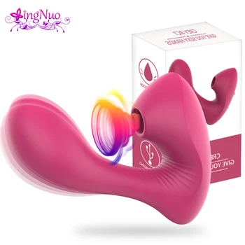 G-Spot Klitoris Bedak Vibrator za Klitoris Stimulator Ženski Masturbator Penis, Dildo, Vibrator Sex Igrača za Ženske spodnje Hlačke Odraslih Izdelka