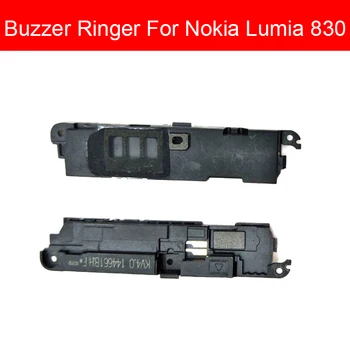 Glasen Zvočnik Zumer Modul Za Nokia Lumia 830 RM-984 RM-983 RM-985 RM-1049 Zvočnik Flex Ploski Kabel Nadomestni Deli