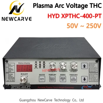 HYD XPTHC-400-PT Loka Napetost 50-250V Baklo Višina Controller THC Za CNC Plazma Rezanje NEWCARVE 0