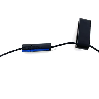 Izvirno Igro, Slušalke Z Mikrofon Mono Klepet Slušalka Slušalke za Sony PS4 PlayStation 4 Krmilnik Gaming Slušalke Slušalke 2