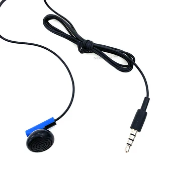 Izvirno Igro, Slušalke Z Mikrofon Mono Klepet Slušalka Slušalke za Sony PS4 PlayStation 4 Krmilnik Gaming Slušalke Slušalke 3