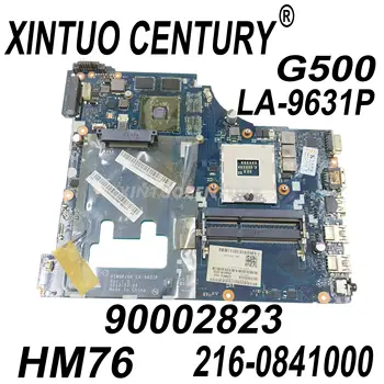 LA-9631P za Lenovo G500 Prenosni računalnik z Matično ploščo z PGA989 HM76 HD8570M R5 M230 2GB GPU Podporo i3 i5, i7 CPU DDR3 100% Test Delo