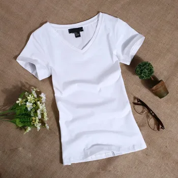MRMT 2022 ženska Majica s kratkimi rokavi Ženske Kratka Sleeved Slim Barva Preprost Čisti Tee Ženska T-Majica Za Ženske Ženske T srajce