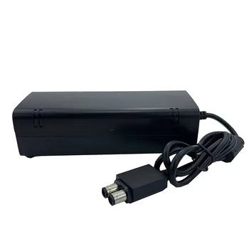 NAPAJALNIK napajalnik Z napajalnim Kablom Za XBOX 360 Slim Gostiteljice 100-240V Univerzalni Polnilec Adapter 3
