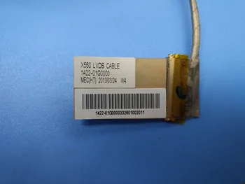 Nov Prenosnik Lcd Kabel Za Asus K550C R510C X550C X550CA P/n: 1422-01G0000 2