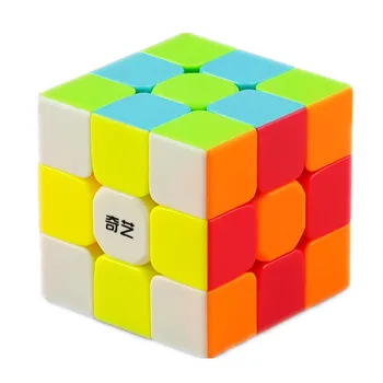 [Picube] QiYi Bojevnik S 3x3x3 Magic Cube 3x3 Hitrost Kocka Cubo Magico Rubicks Čarobno Cubo Strokovno Hitrost Puzzle Konkurenco