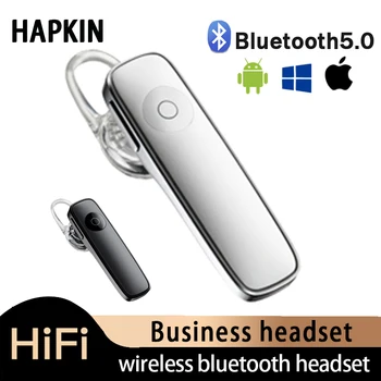 Podjetja Bluetooth slušalko Brezžična Slušalka M165 Eno Mini Slušalka za prostoročno telefoniranje Klic Stereo Glasbe, Slušalke z Mikrofonom šport