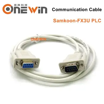 Samkoon HMI zaslon na dotik povezavo FX3U PLC program komunikacijski kabel EA SA SK AK Vse Serije 0