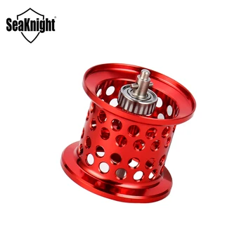 SeaKnight blagovne Znamke Konico za SeaKnight SLARDAR Series!! CNC Aluminija Rezervnih Spool Ribiško Kolutu Spool Plitvo Spool 4