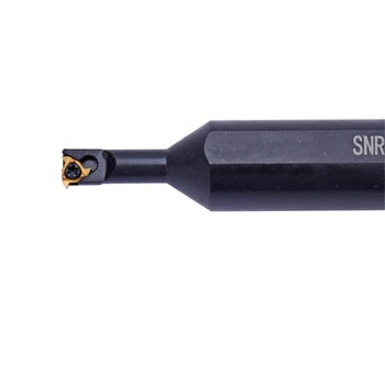 SNR0008M08-O16 SNR0008M11-O16 SNR0010M11-16 SNR0013N16-16 CNC velike kolenom majhno glavo notranji navoj obračanja orodni vrstici CNC orodje