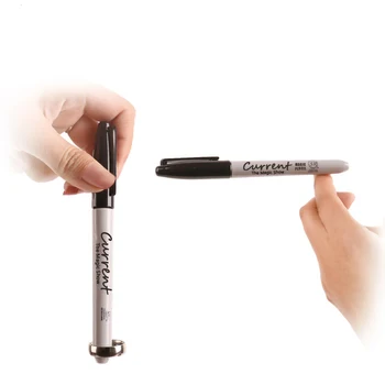 Statične Marker Trenutno Pero Elektromagnetno Pištolo Pero Duha Mobilne Pero Blizu Interaktivni Čarobno Rekviziti