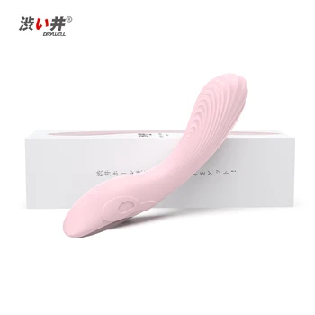 SUHO DOBRO Vibrator za Ženske, Vibratorji Sex Igrače za Odrasle Dildo Klitoris Močan Masturbator Ženski G Spot Mehko Japonska Silikona 0