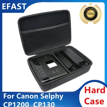 Tiskalnik vrečko Primeru Težko za Foto Tiskalnik Canon Selphy CP1200 CP1300 CP910 CP900 kartuša za Shranjevanje Primeru Nepremočljiva 0