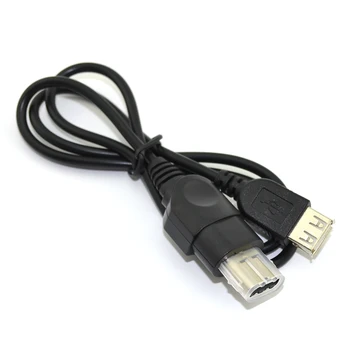 USB za Xbox preoblikovanje linija za Krmilnik za Xbox Kabel Za Microsoft Xbox Konzole USB Pretvornik Kabel 3