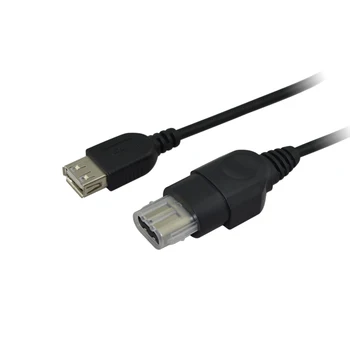 USB za Xbox preoblikovanje linija za Krmilnik za Xbox Kabel Za Microsoft Xbox Konzole USB Pretvornik Kabel 5