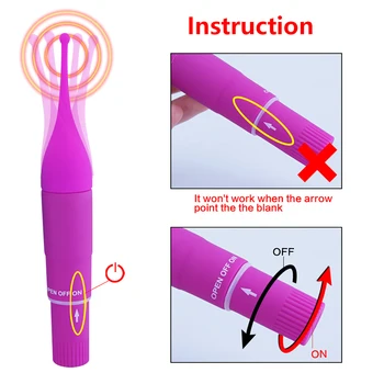 Vibrator Odraslih Igrače za Pare Dildo G Spot Klitoris Stimulator Vibrator Sex Igrača za Ženske Sex Shop 5