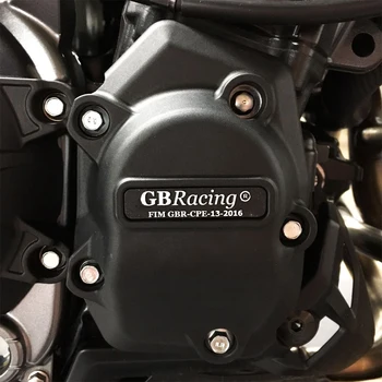 Z900 Motorna kolesa pokrov Motorja za Zaščito primeru Za GB Dirke Za KAWASAKI Z900 2017-2023 Z900SE 2023 Motorja Zajema Varovanje sluha 3