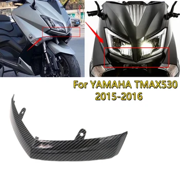 Za Yamaha Tmax 530 T MAX530 2015 2016 tmax 530 Motocikel Ogljikovih Vlaken Videz Nižja za dovod Zraka Plošča Nižje Kritje Oklep
