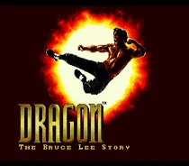 Zmaj Bruce Lee Story 16 bit MD Igra Kartice Za Sega Mega Drive Za SEGA Genesis 1
