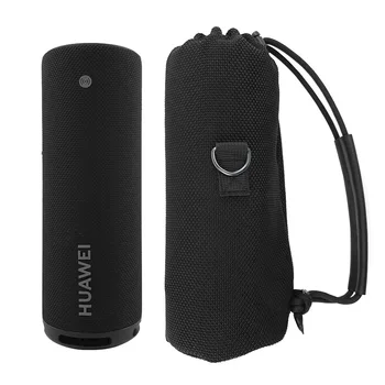 ZOPRORE Pregledno Zvok Očesa Vreče Primeru za Huawei Zvok Veselje Bluetooth Zvočnik, Potovanja Izvajanje Shranjevanje Vrečko z naramnico
