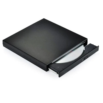 Zunanji Disk USB 3.0 Optični Pogon Gorilnika Predvajalnik CD DVD RW Sklep 4